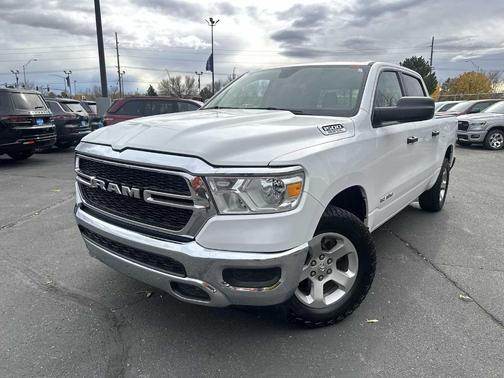 2019 RAM 1500 Tradesman