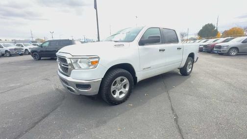 2019 RAM 1500 Tradesman