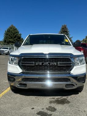 2019 RAM 1500 Tradesman
