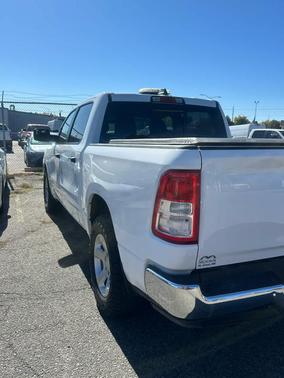 2019 RAM 1500 Tradesman