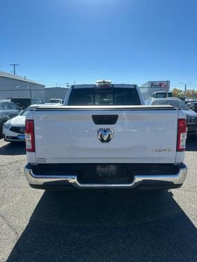 2019 RAM 1500 Tradesman