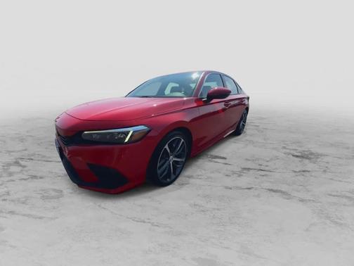 2022 Honda Civic Touring