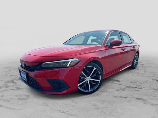 2022 Honda Civic Touring