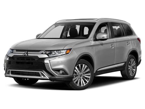 2019 Mitsubishi Outlander SE