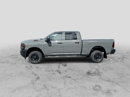 Ceramic Gray Clearcoat 2026 RAM 2500 Tradesman