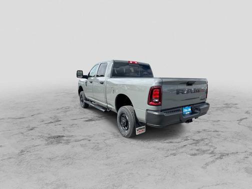 Ceramic Gray Clearcoat 2026 RAM 2500 Tradesman