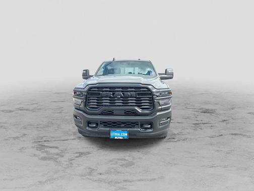 Ceramic Gray Clearcoat 2026 RAM 2500 Tradesman