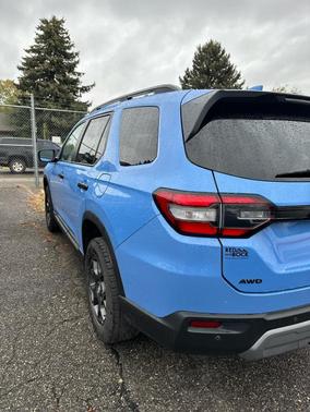 2024 Honda Pilot TrailSport