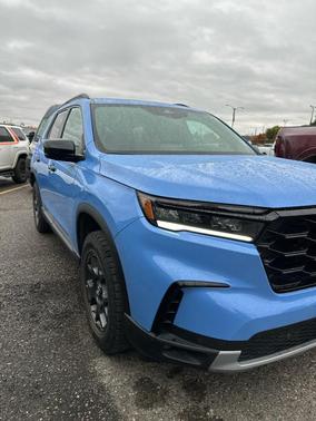 2024 Honda Pilot TrailSport