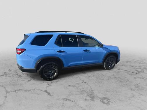 2024 Honda Pilot TrailSport