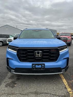 2024 Honda Pilot TrailSport