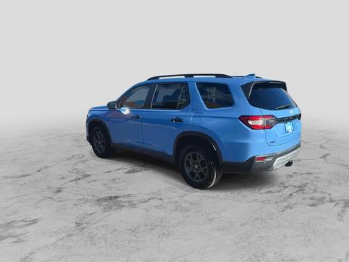 2024 Honda Pilot TrailSport