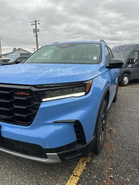 2024 Honda Pilot TrailSport