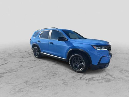 2024 Honda Pilot TrailSport