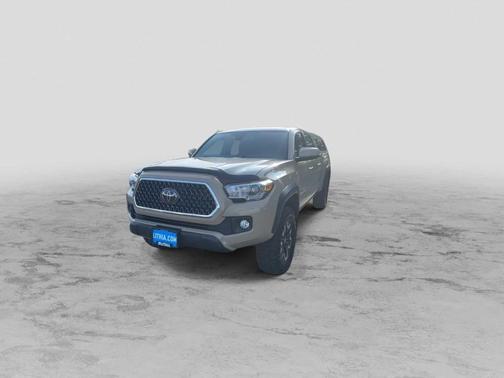 2018 Toyota Tacoma TRD Off Road