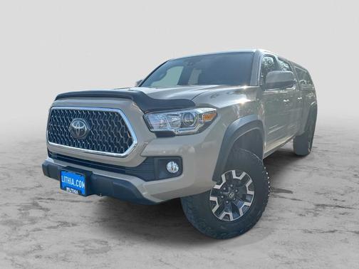 2018 Toyota Tacoma TRD Off Road