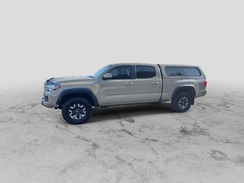 2018 Toyota Tacoma TRD Off Road