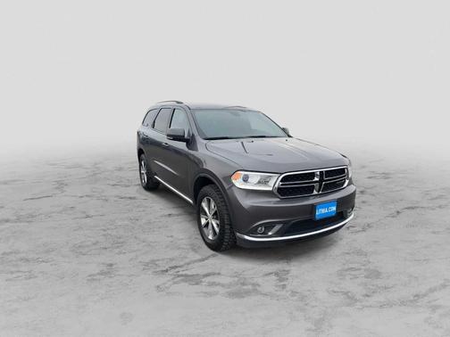 2016 Dodge Durango Limited