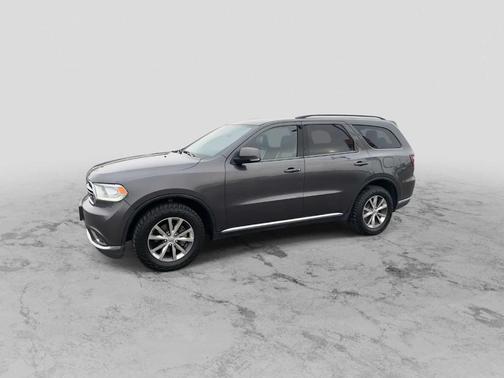 2016 Dodge Durango Limited