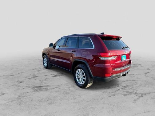 2022 Jeep Grand Cherokee WK Laredo