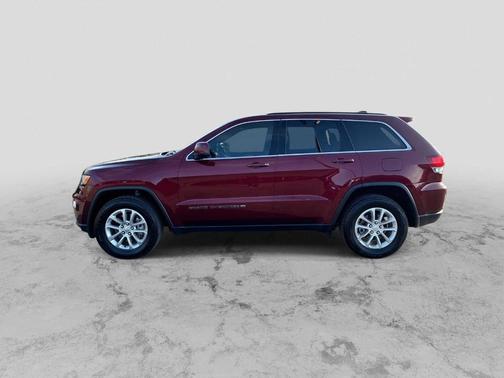 2022 Jeep Grand Cherokee WK Laredo