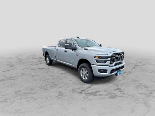 Silver Zynith 2026 RAM 2500 Big Horn
