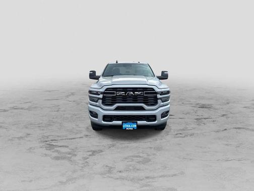 Silver Zynith 2026 RAM 2500 Big Horn