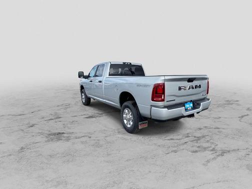 Silver Zynith 2026 RAM 2500 Big Horn