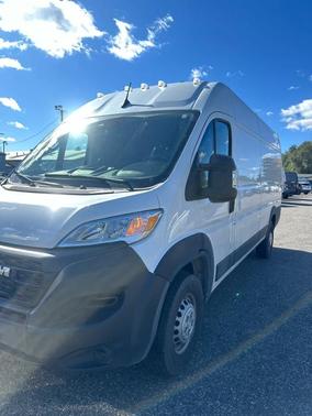 2024 RAM ProMaster 3500 High Roof