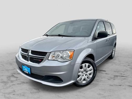 2020 Dodge Grand Caravan SE