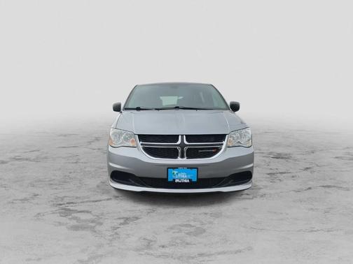 2020 Dodge Grand Caravan SE