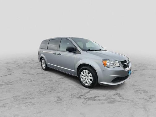 2020 Dodge Grand Caravan SE