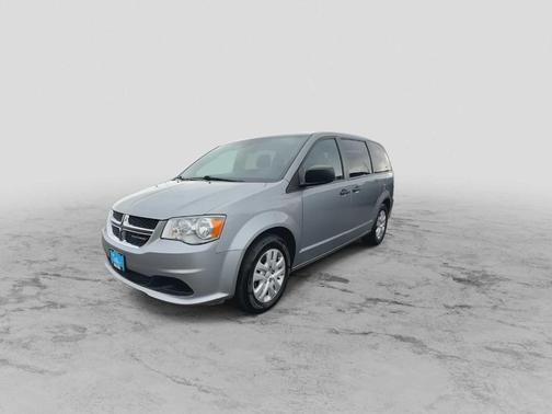 2020 Dodge Grand Caravan SE