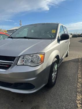 2020 Dodge Grand Caravan SE