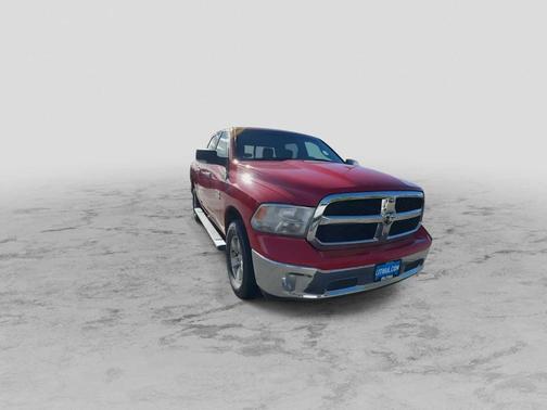 2018 RAM 1500 SLT