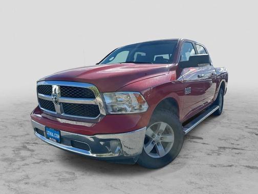 2018 RAM 1500 SLT