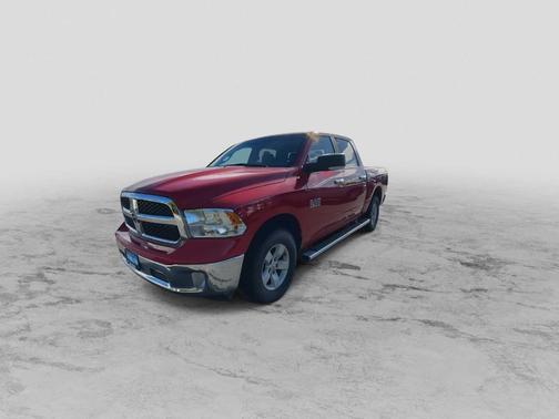 2018 RAM 1500 SLT