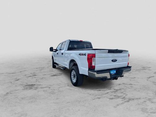 2018 Ford F-250 XLT