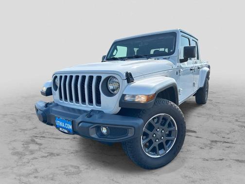2021 Jeep Gladiator Sport