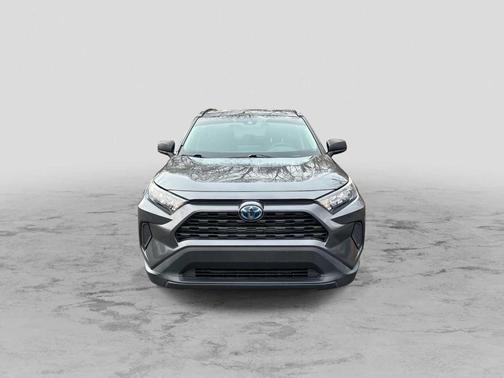 2020 Toyota RAV4 Hybrid LE