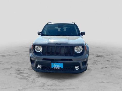Sting Gray Clearcoat 2019 Jeep Renegade Altitude