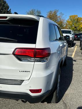 2021 Jeep Grand Cherokee Laredo X
