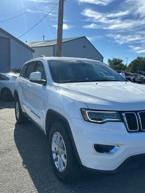 2021 Jeep Grand Cherokee Laredo X