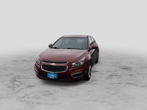 2015 Chevrolet Cruze 1LT