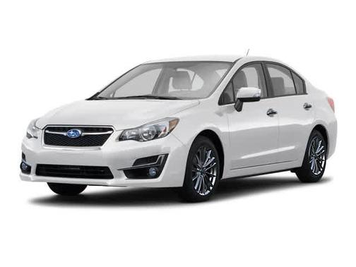2015 Subaru Impreza Limited