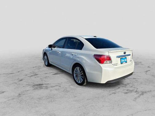 2015 Subaru Impreza Limited