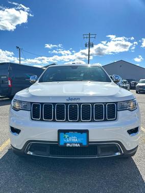 2022 Jeep Grand Cherokee WK Limited