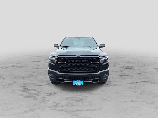 Diamond Black 2026 RAM 1500 Tradesman