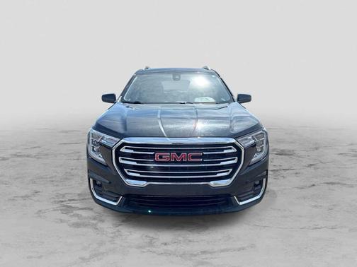 Ebony Twilight Metallic 2024 GMC Terrain SLT