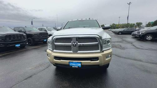2013 RAM 3500 